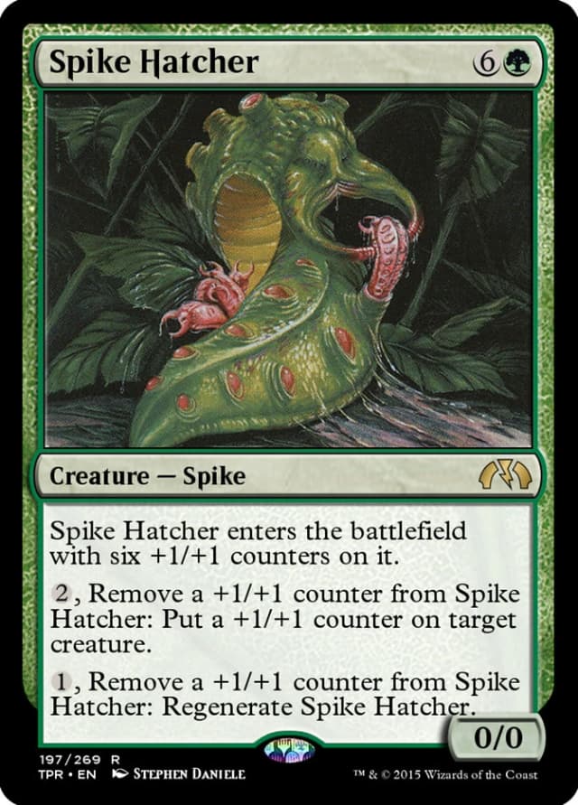 Spike Hatcher image
