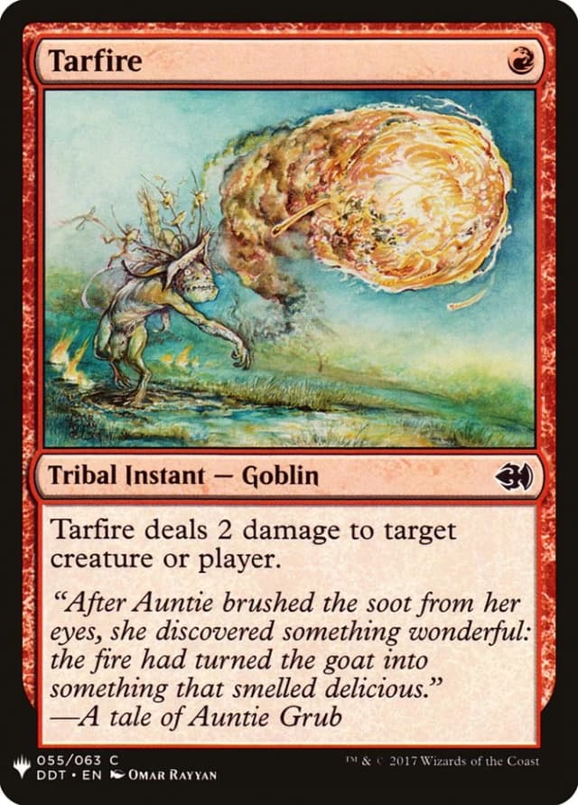 Tarfire image