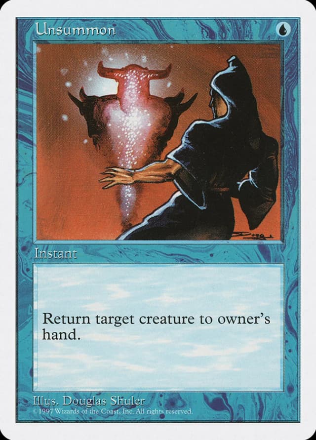 Unsummon image