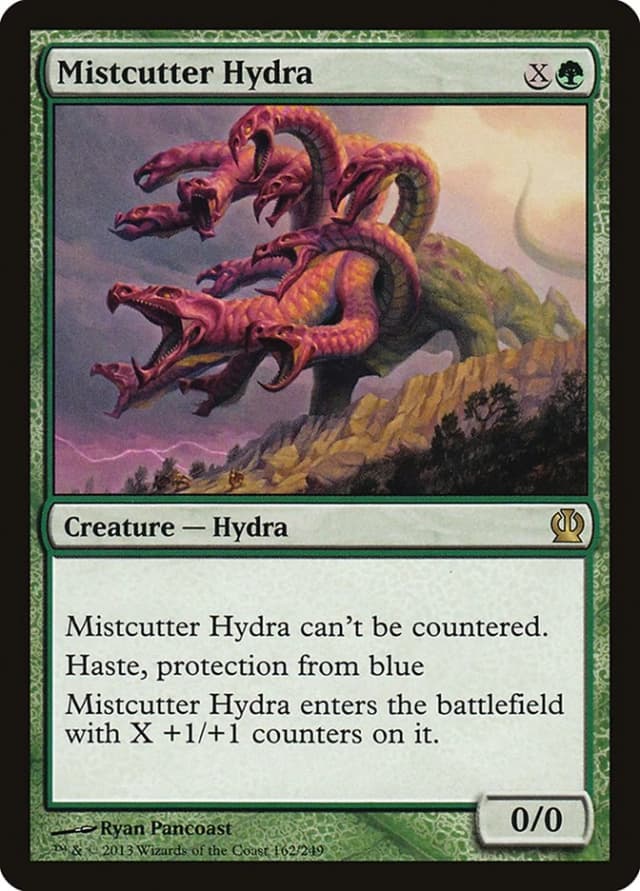 Mistcutter Hydra image