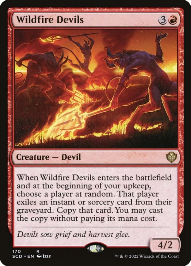 Wildfire Devils image