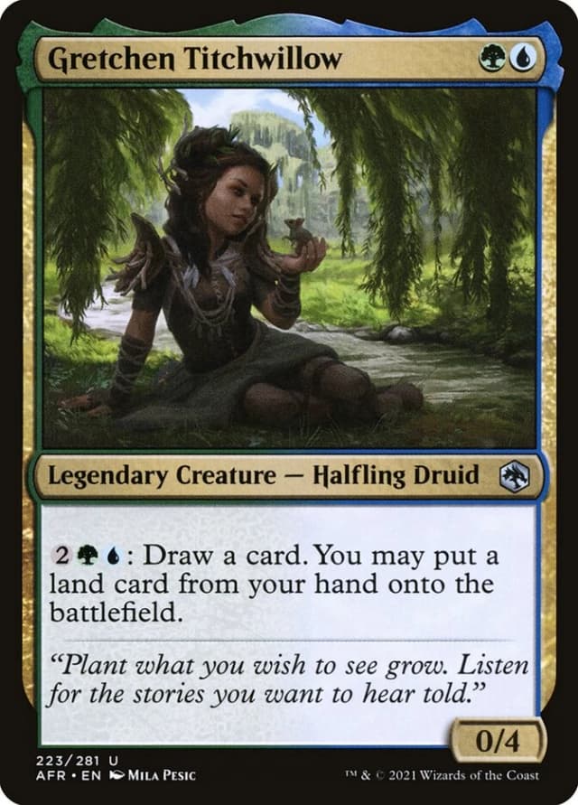 Gretchen Titchwillow image