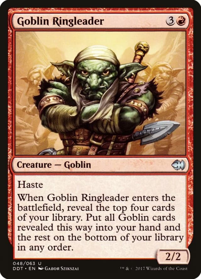 Goblin Ringleader image
