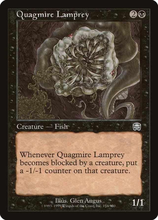 Quagmire Lamprey image