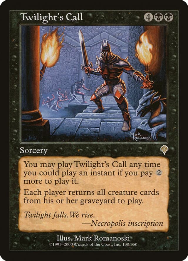 Twilight's Call image