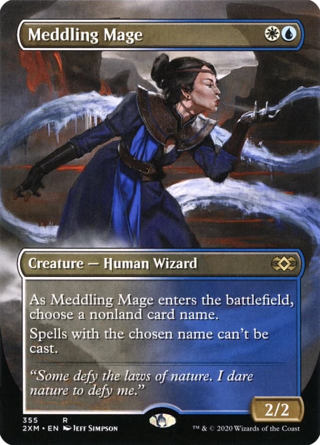 Meddling Mage image