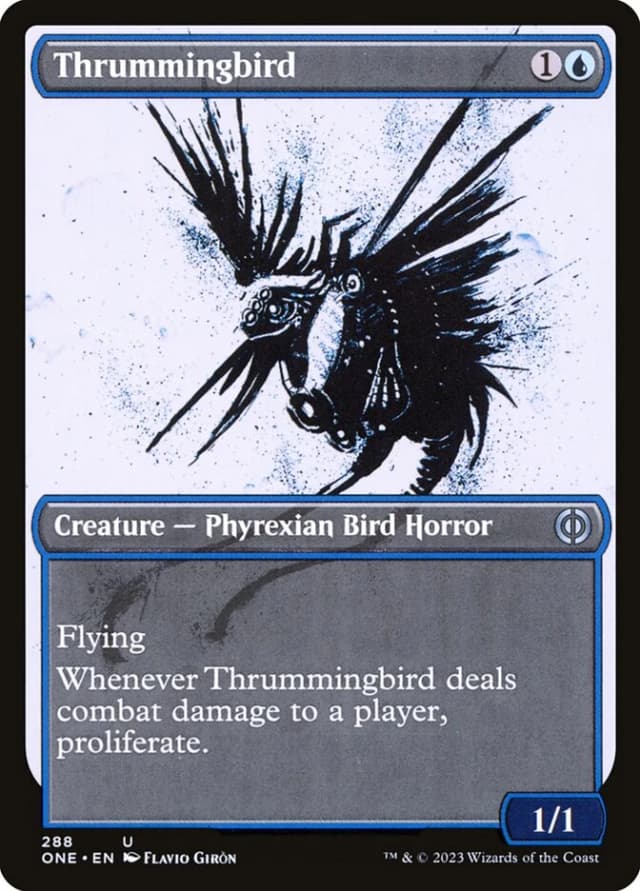Thrummingbird image