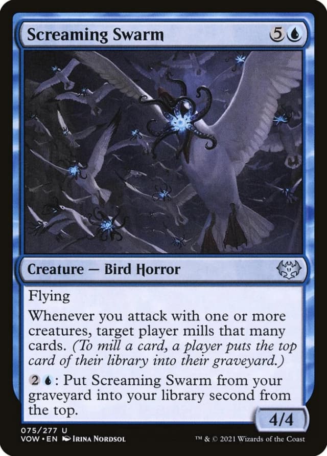 Screaming Swarm image