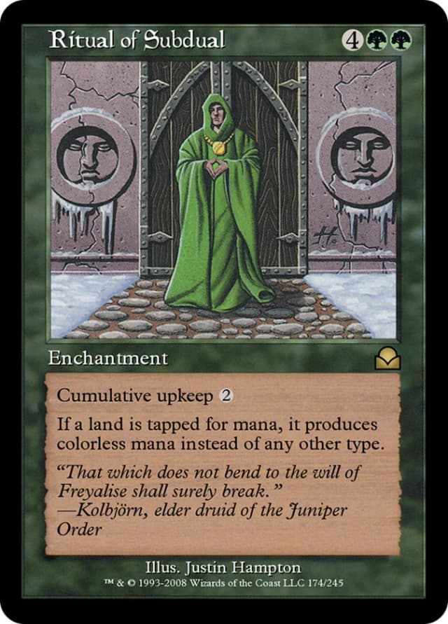 Ritual of Subdual image