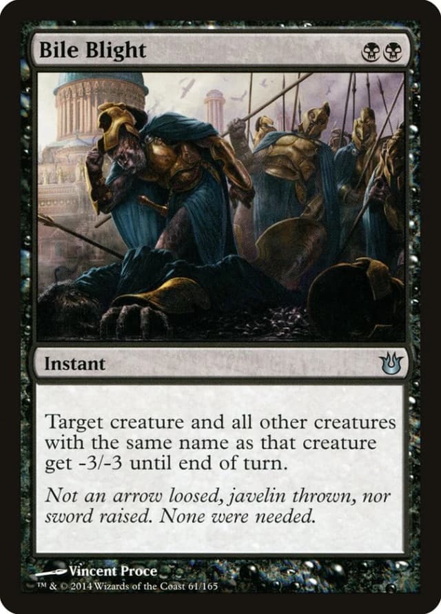 Bile Blight image