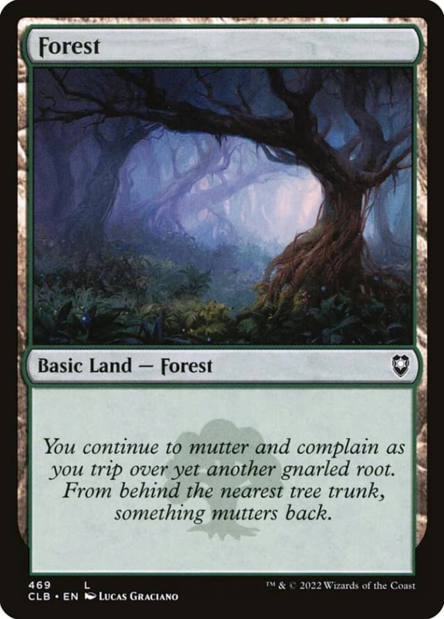 Forest image