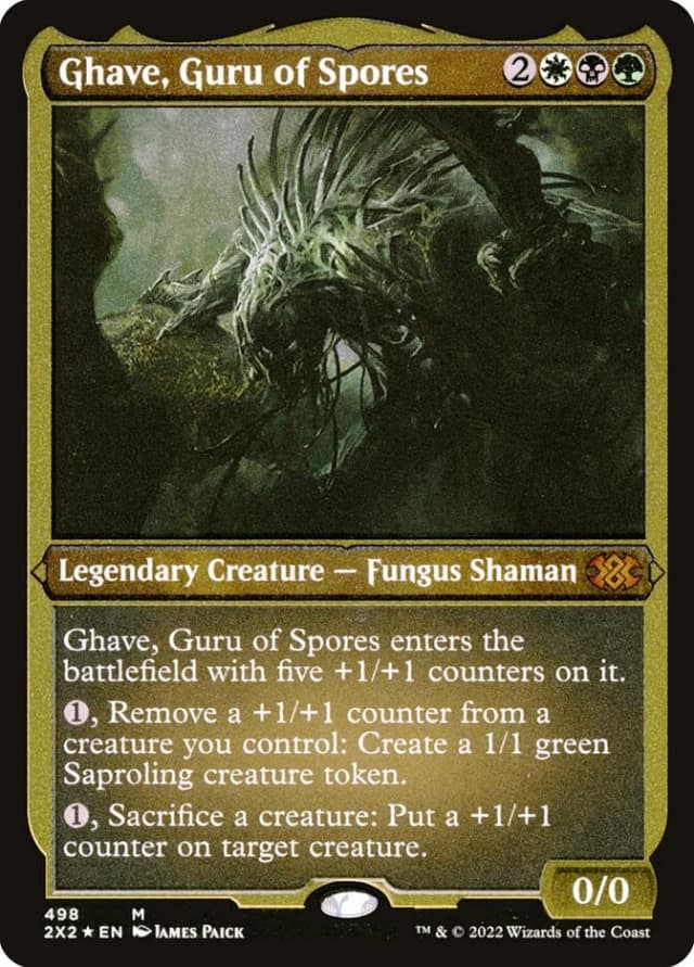 Ghave, Guru of Spores image