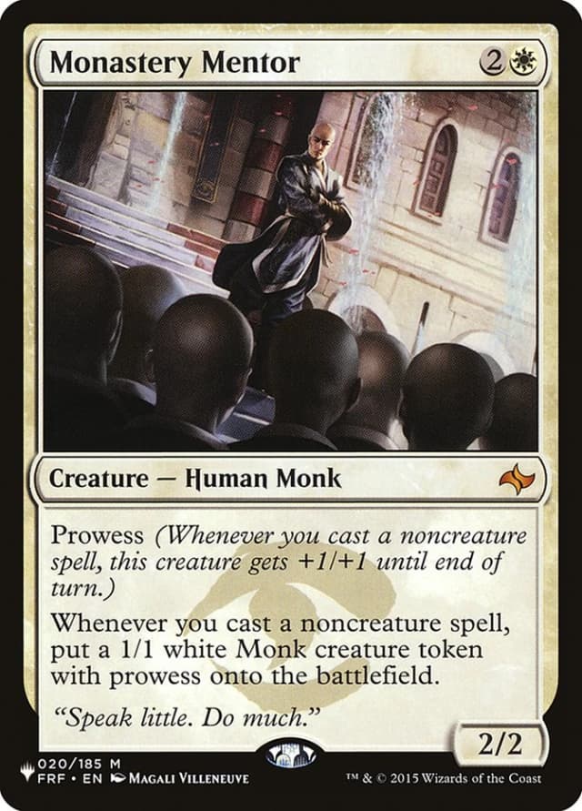 Monastery Mentor image