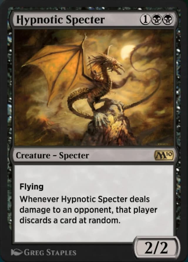 Hypnotic Specter image