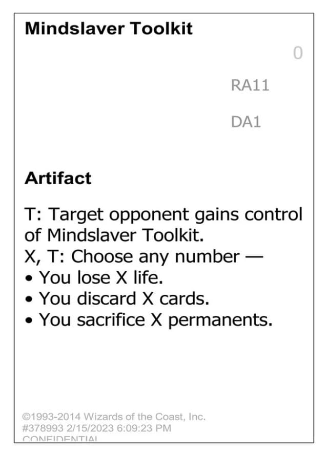 Mindslaver Toolkit image
