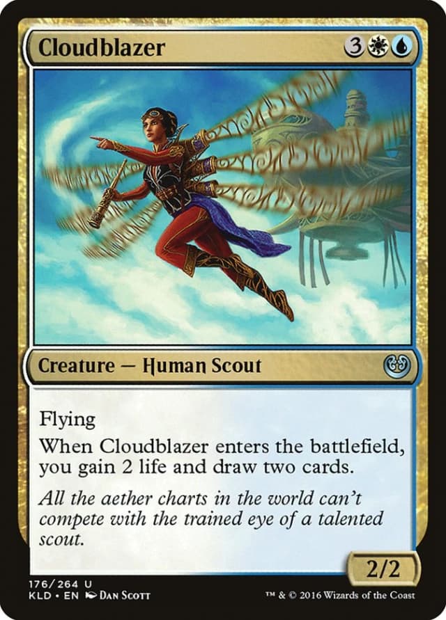 Cloudblazer image