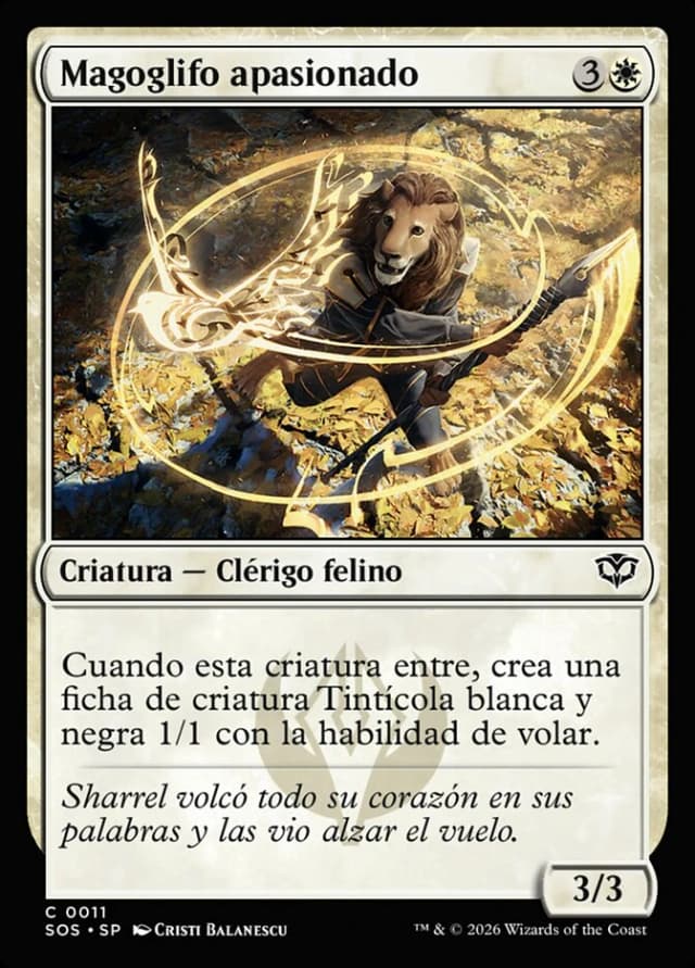 Eager Glyphmage image