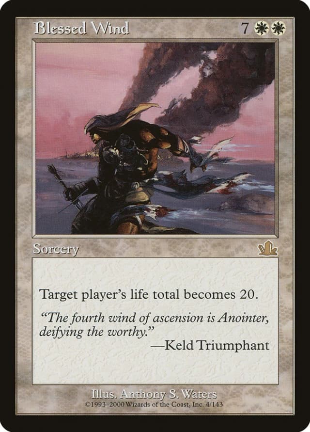 Blessed Wind image