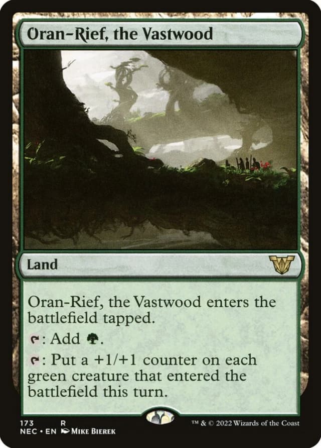 Oran-Rief, the Vastwood image