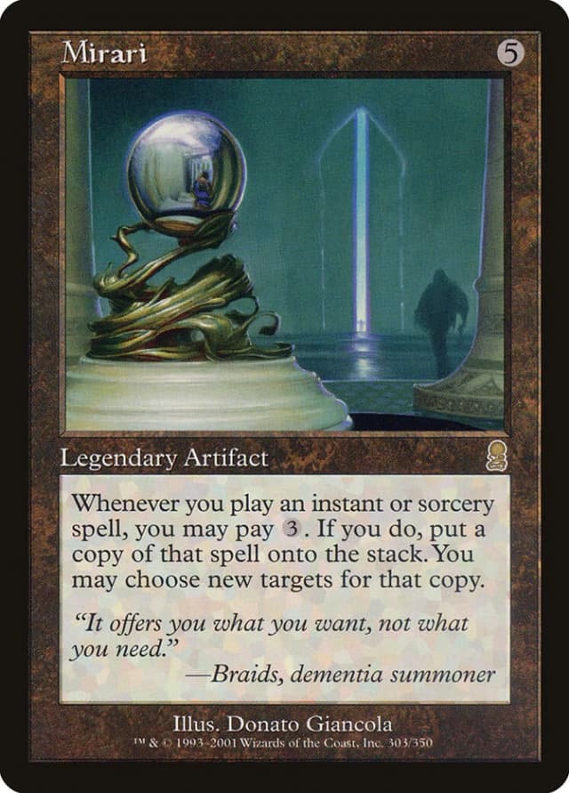 Mirari image