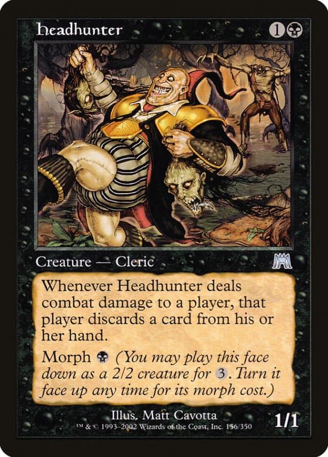Headhunter image