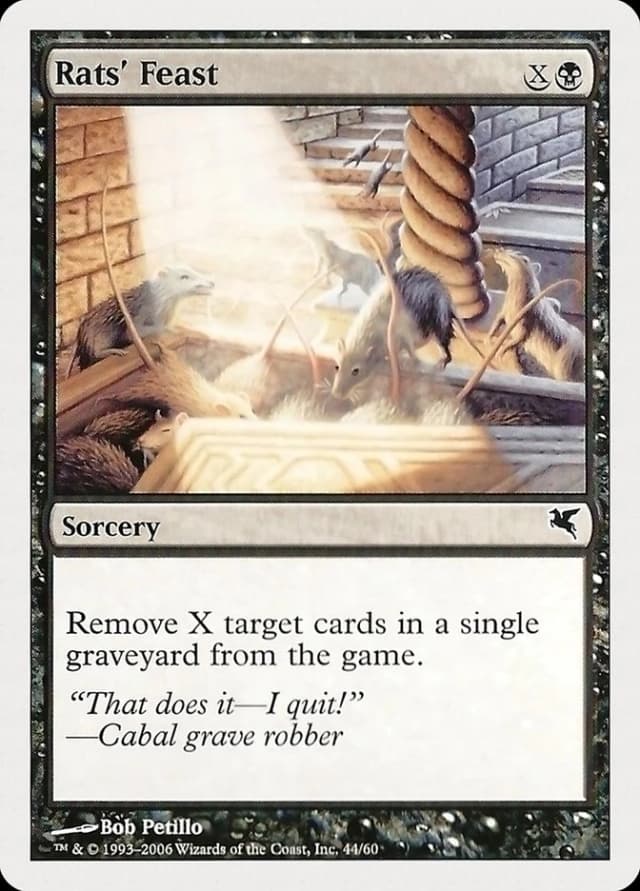 Rats' Feast image