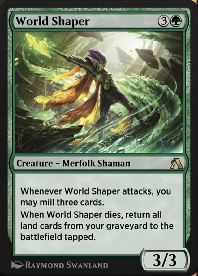 World Shaper image