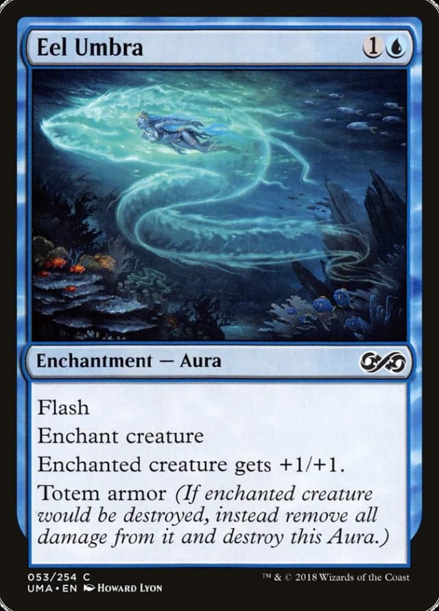 Eel Umbra image