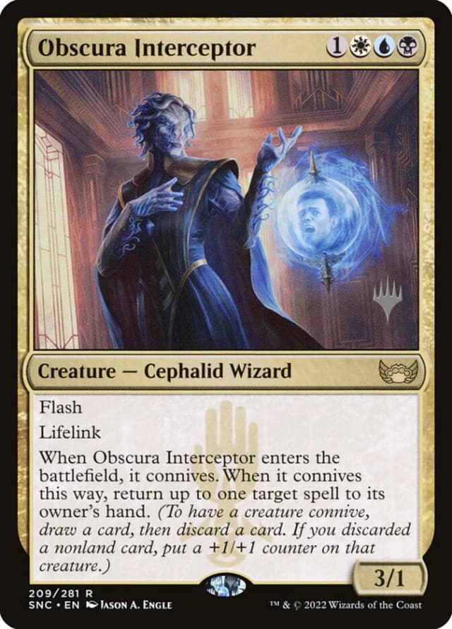 Obscura Interceptor image