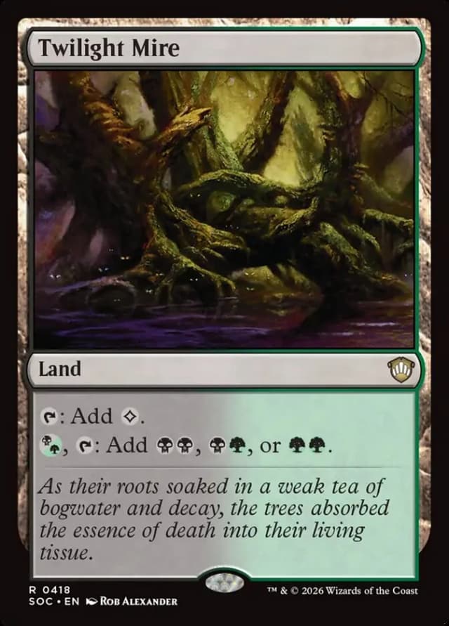 Twilight Mire image