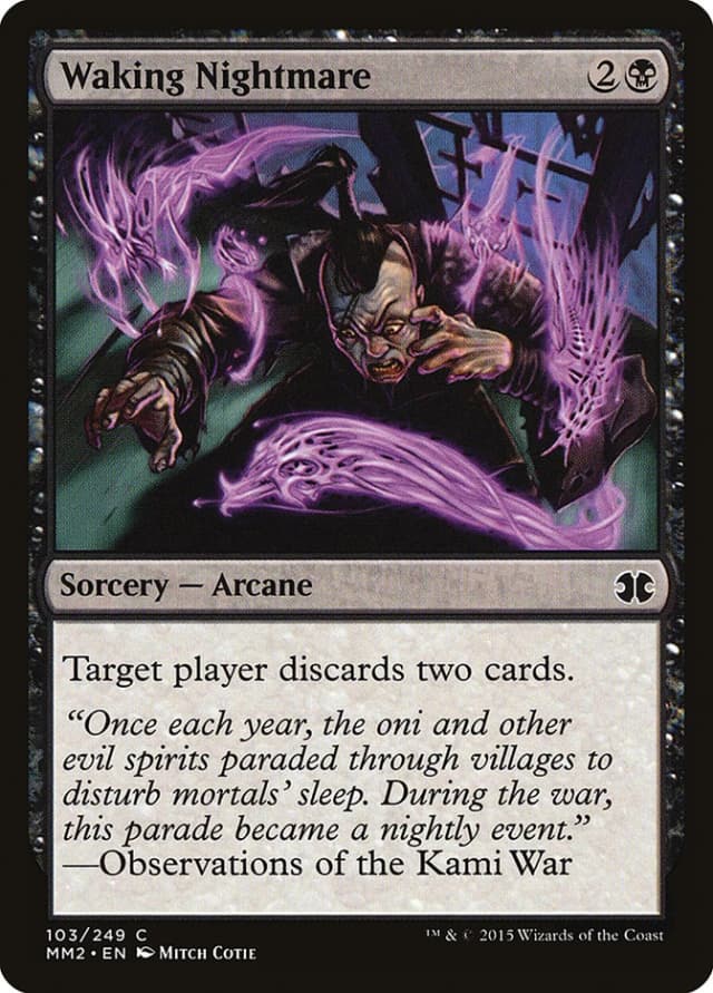 Waking Nightmare image