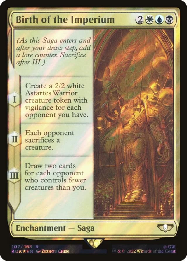 Birth of the Imperium image