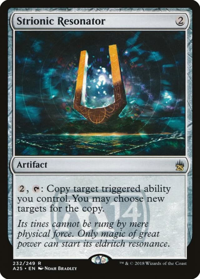 Strionic Resonator image