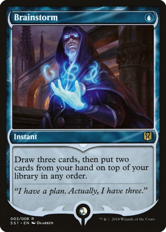 Brainstorm image