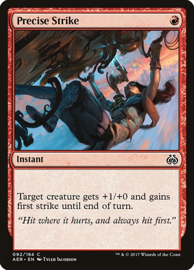 Precise Strike image