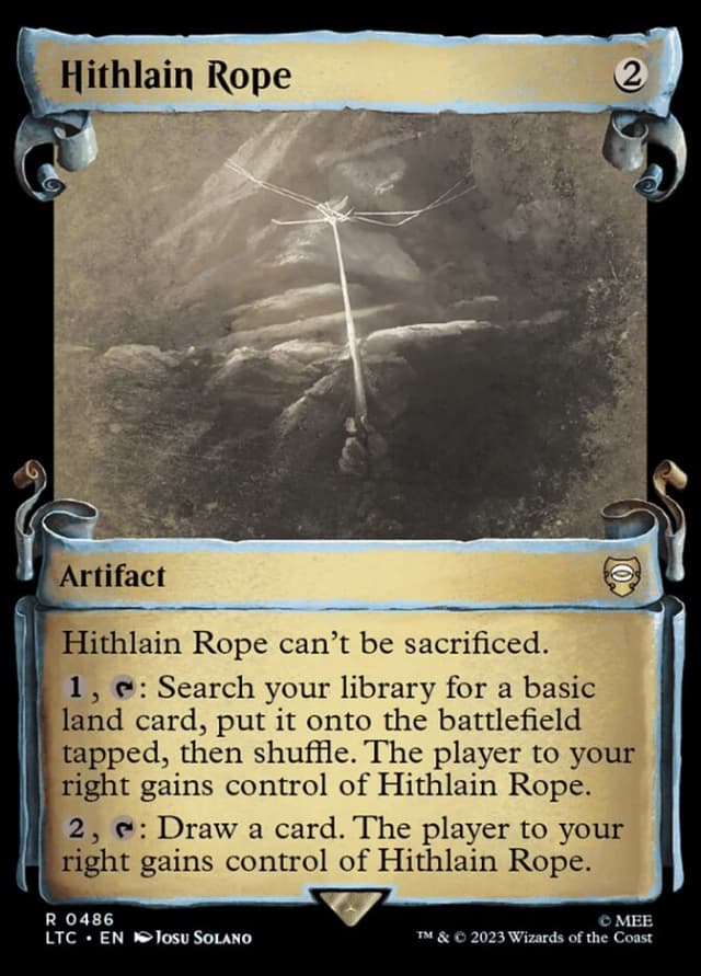 Hithlain Rope image