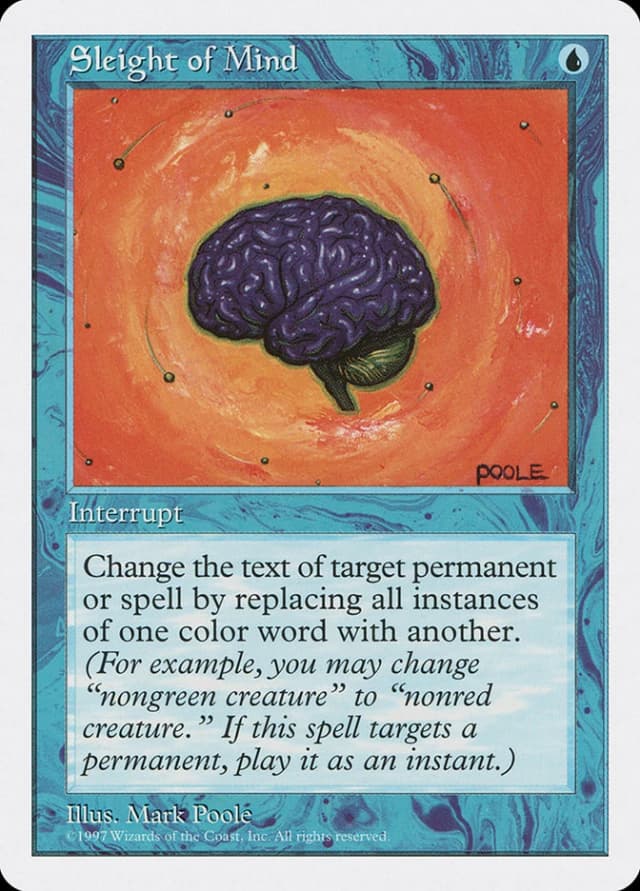 Sleight of Mind image