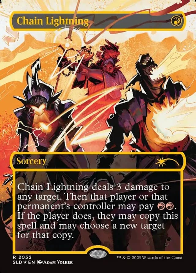 Chain Lightning image