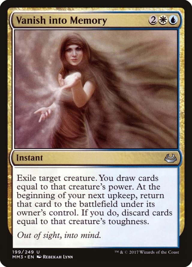 Vanish into Memory image