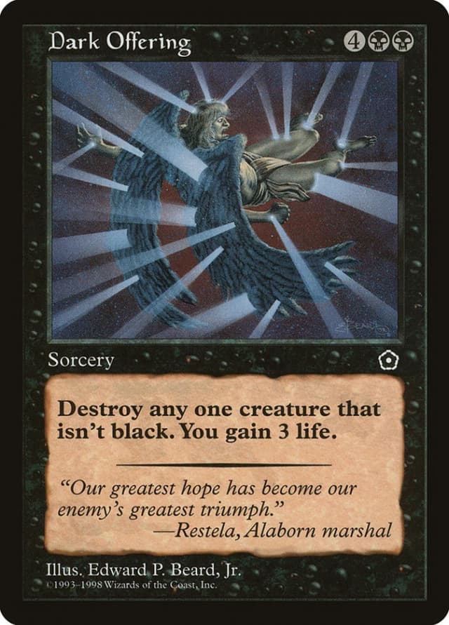 Dark Offering image