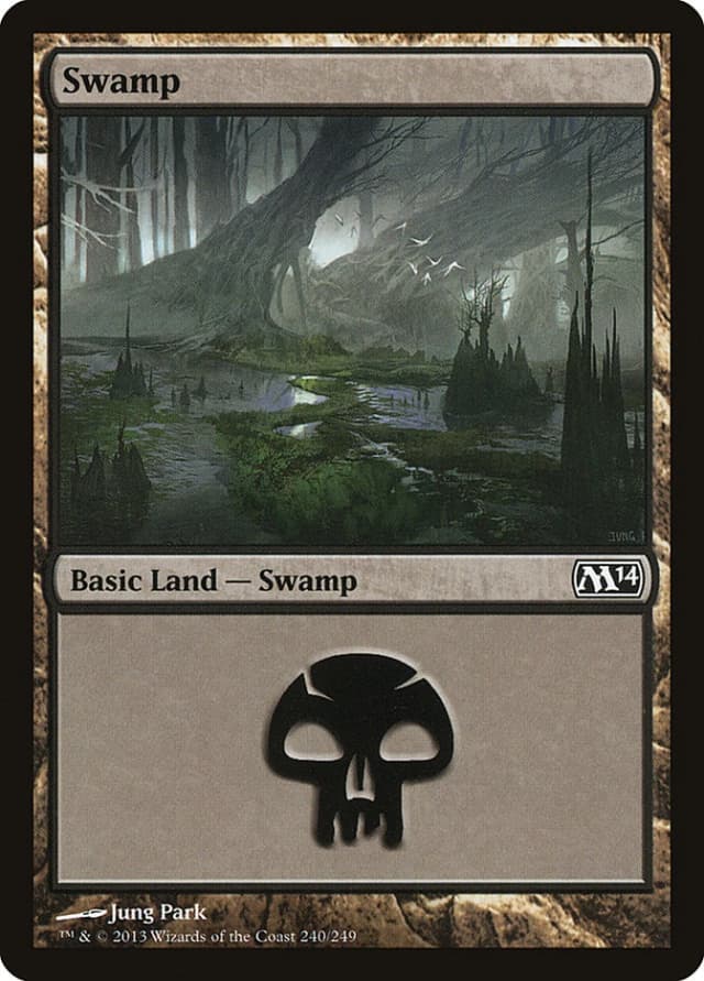 Swamp image