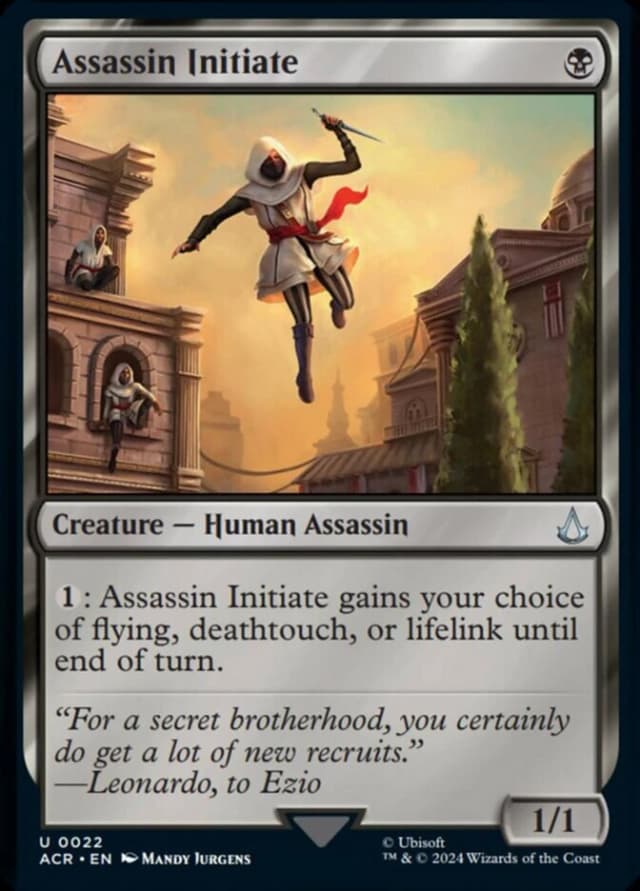 Assassin Initiate image