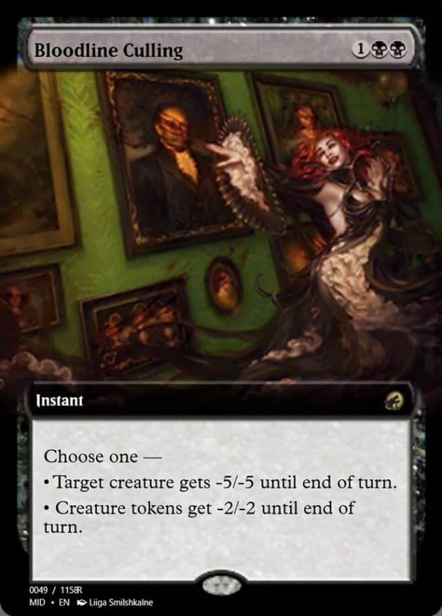 Bloodline Culling image