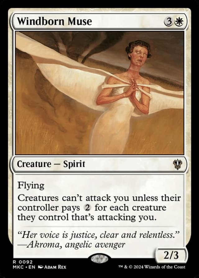 Windborn Muse image