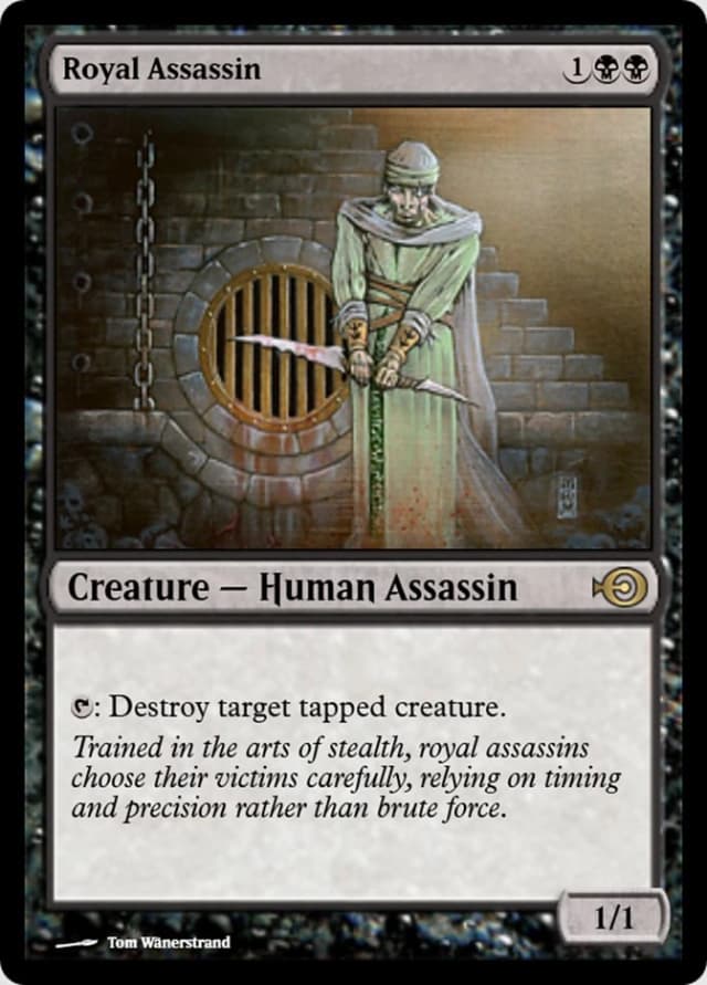 Royal Assassin image