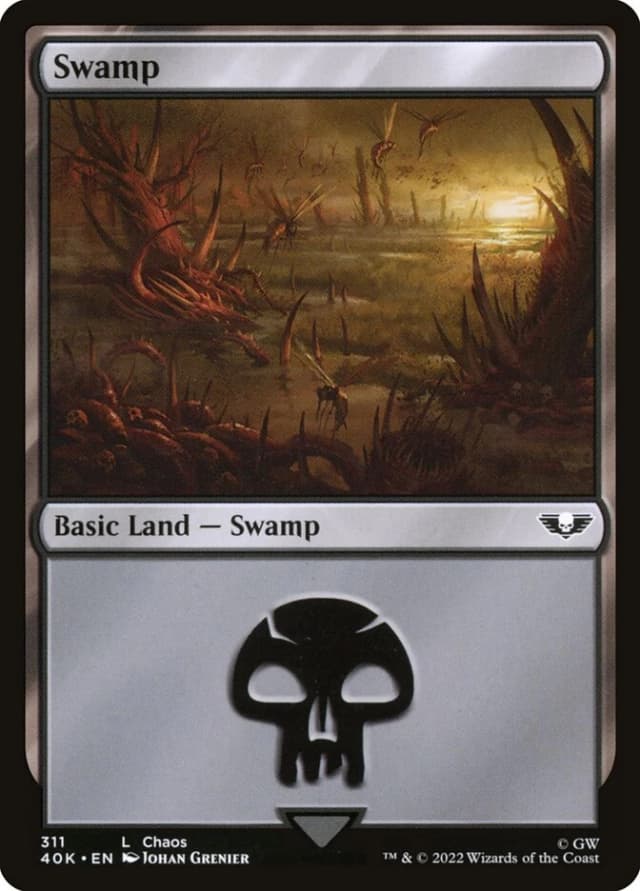 Swamp image