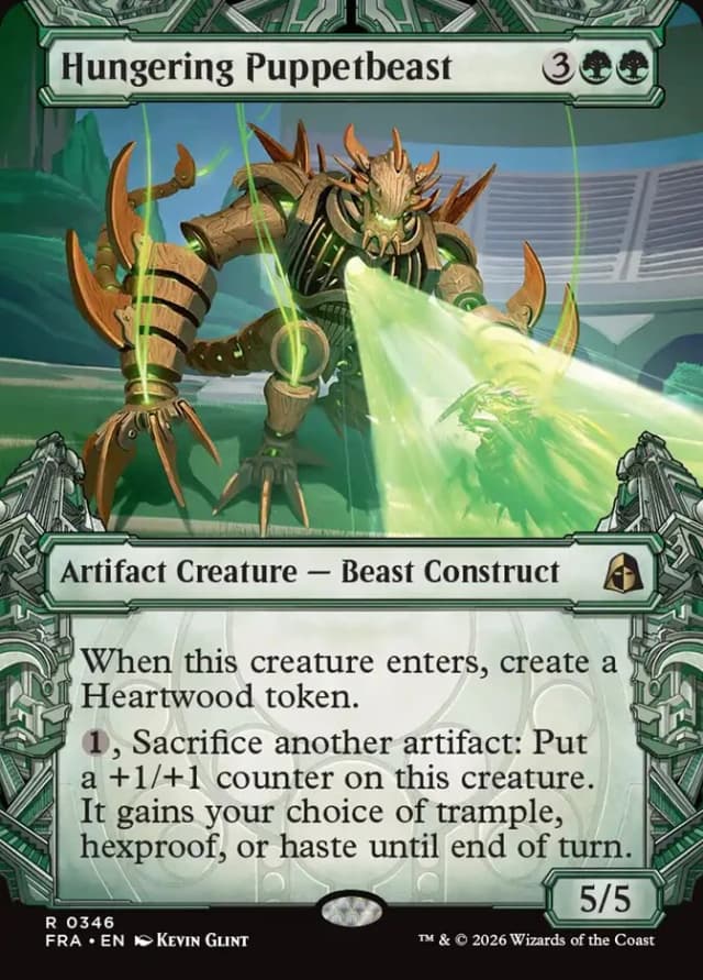 Hungering Puppetbeast image