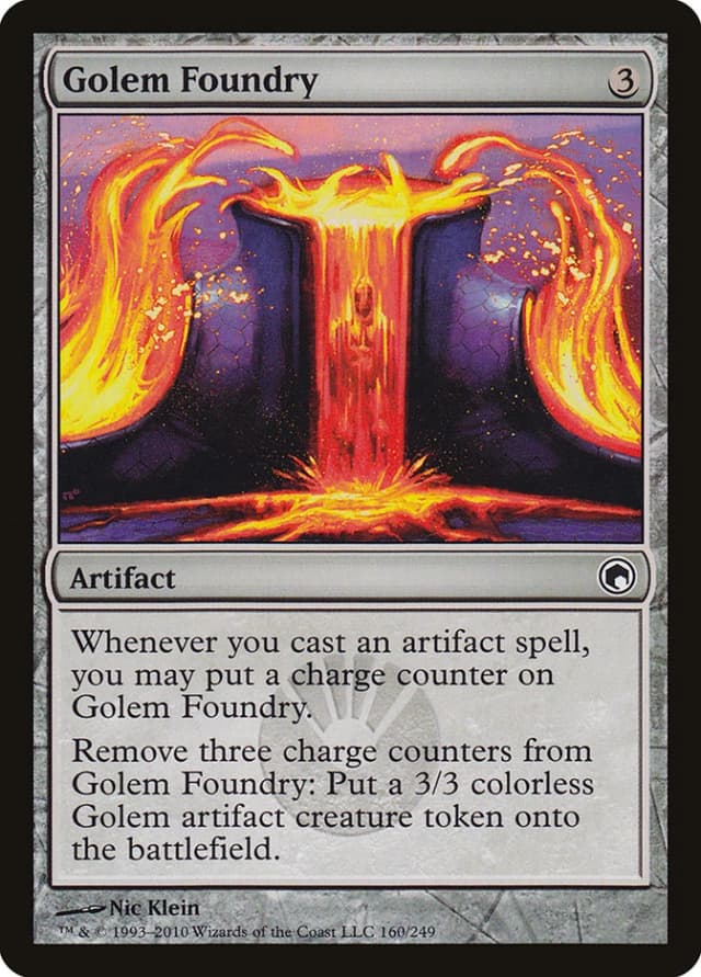 Golem Foundry image