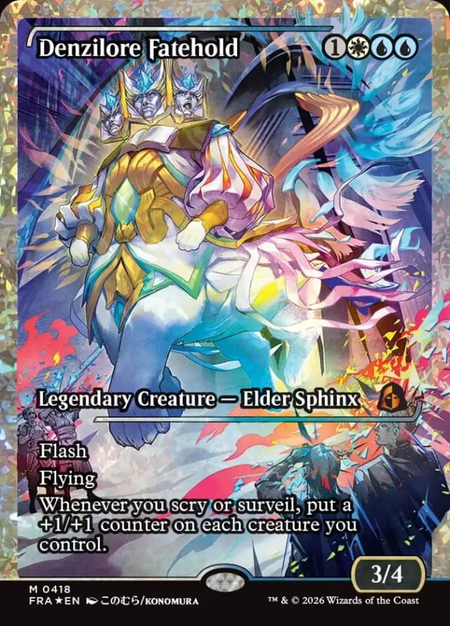 Denzilore Fatehold image