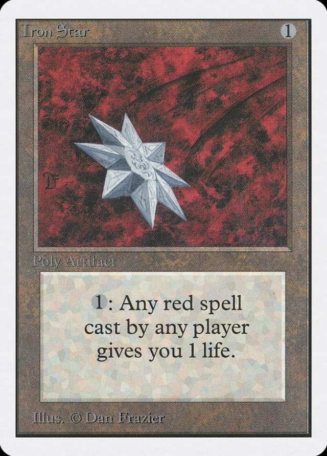 Iron Star image